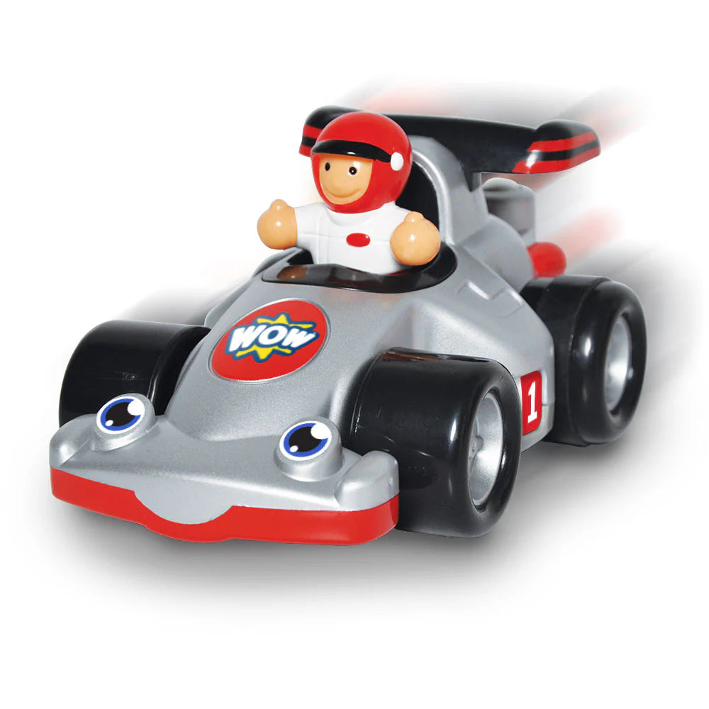 Wow Toys-- Richie Race Car