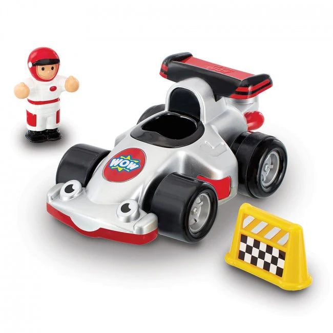 Wow Toys-- Richie Race Car