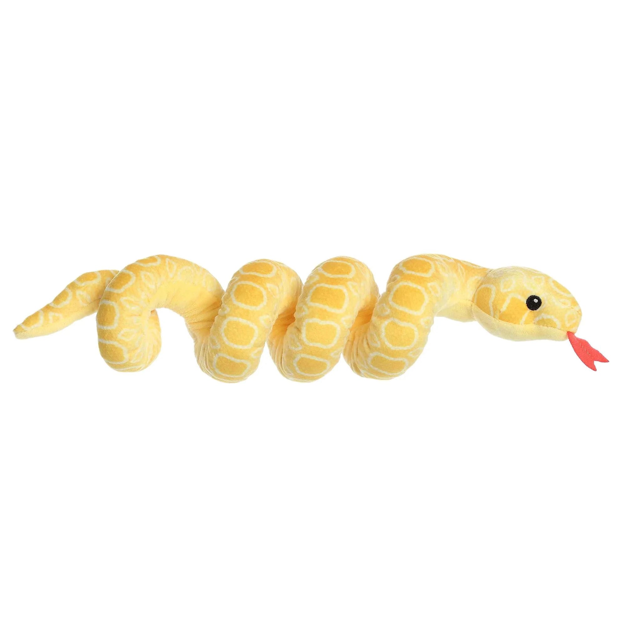 Wrist Wranglers Albino Burmese Python
