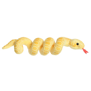 Wrist Wranglers Albino Burmese Python