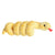 Wrist Wranglers Albino Burmese Python