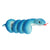 Wrist Wranglers Blue Pit Viper