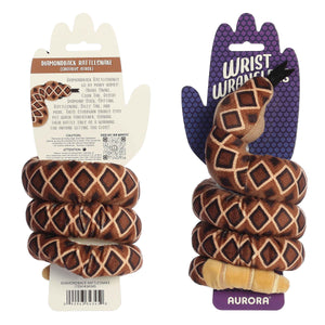 Wrist Wranglers Diamondback Rattlesnake