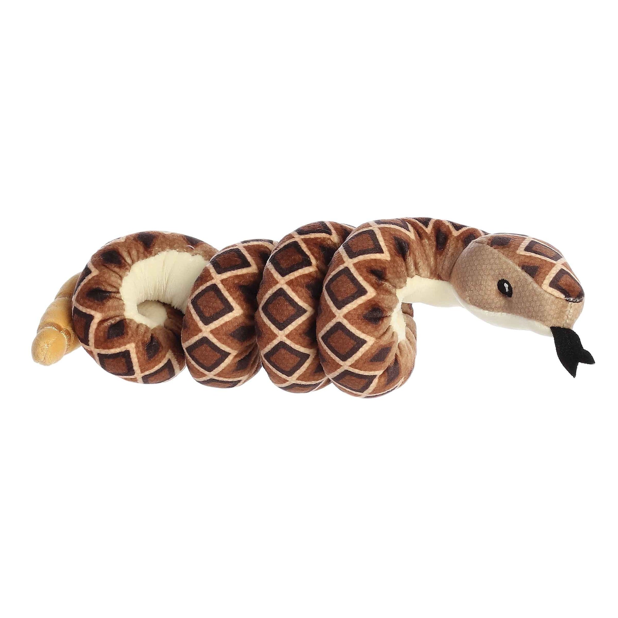 Wrist Wranglers Diamondback Rattlesnake