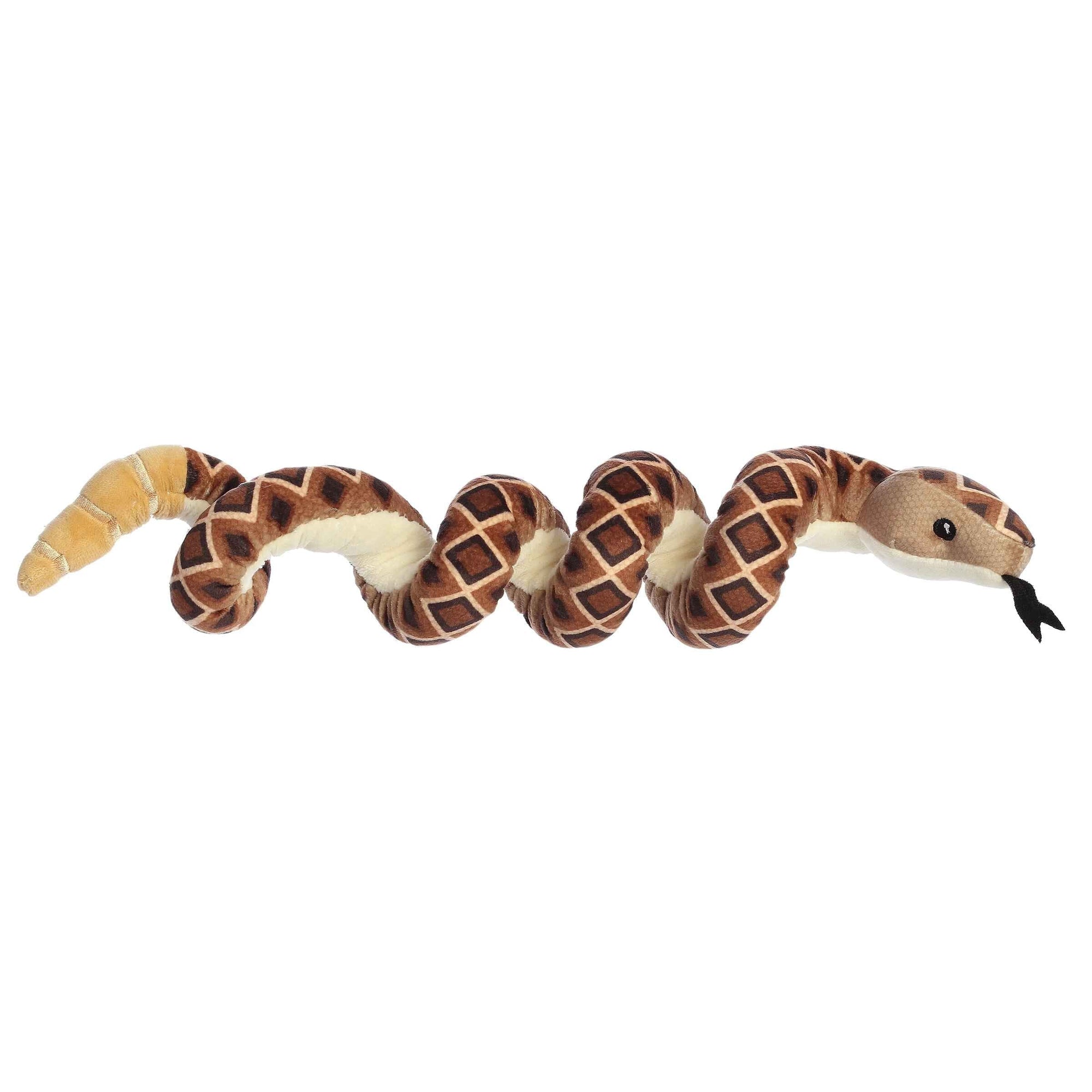 Wrist Wranglers Diamondback Rattlesnake