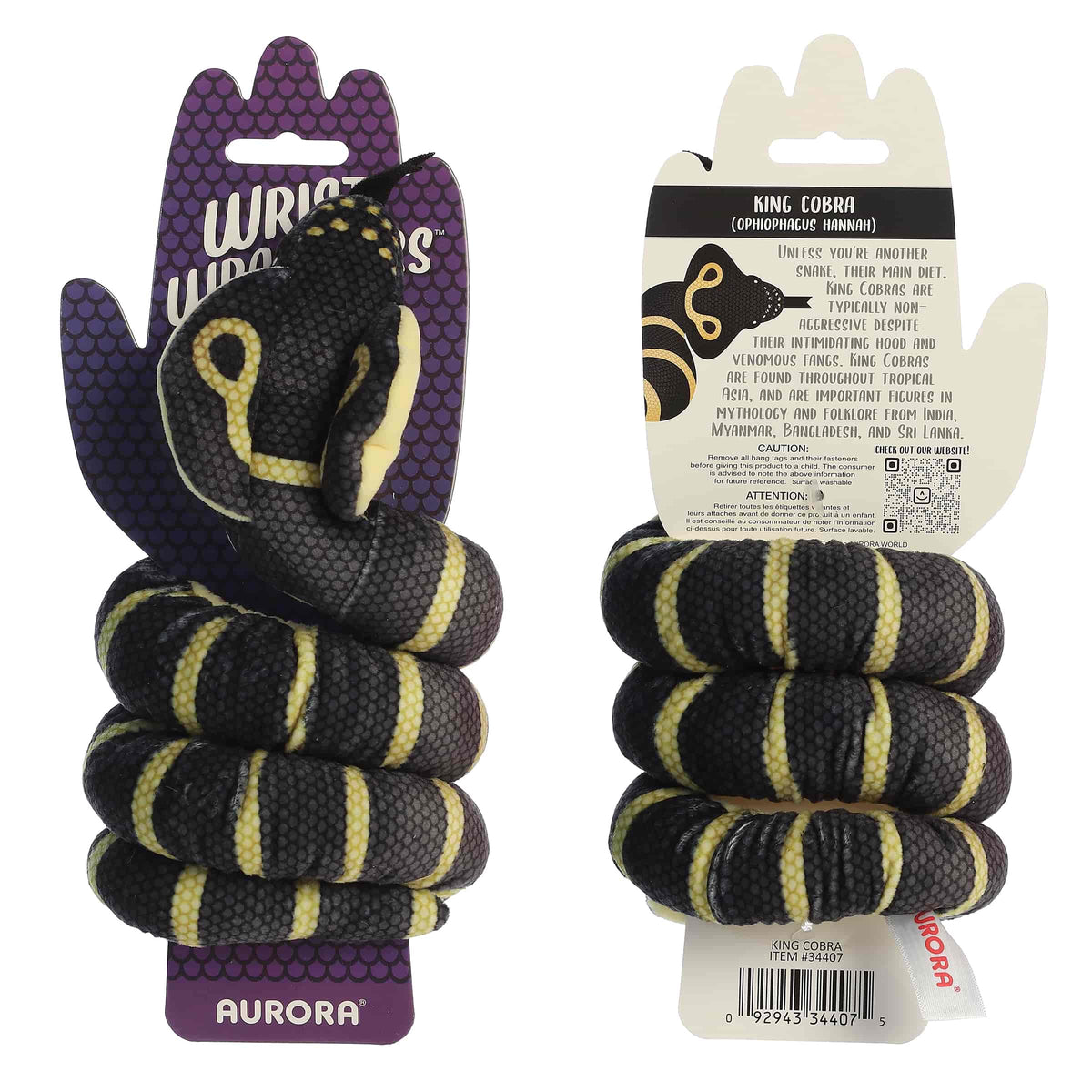 Wrist Wranglers King Cobra