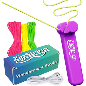 ZipString® The Orignal- Vivacious Violet