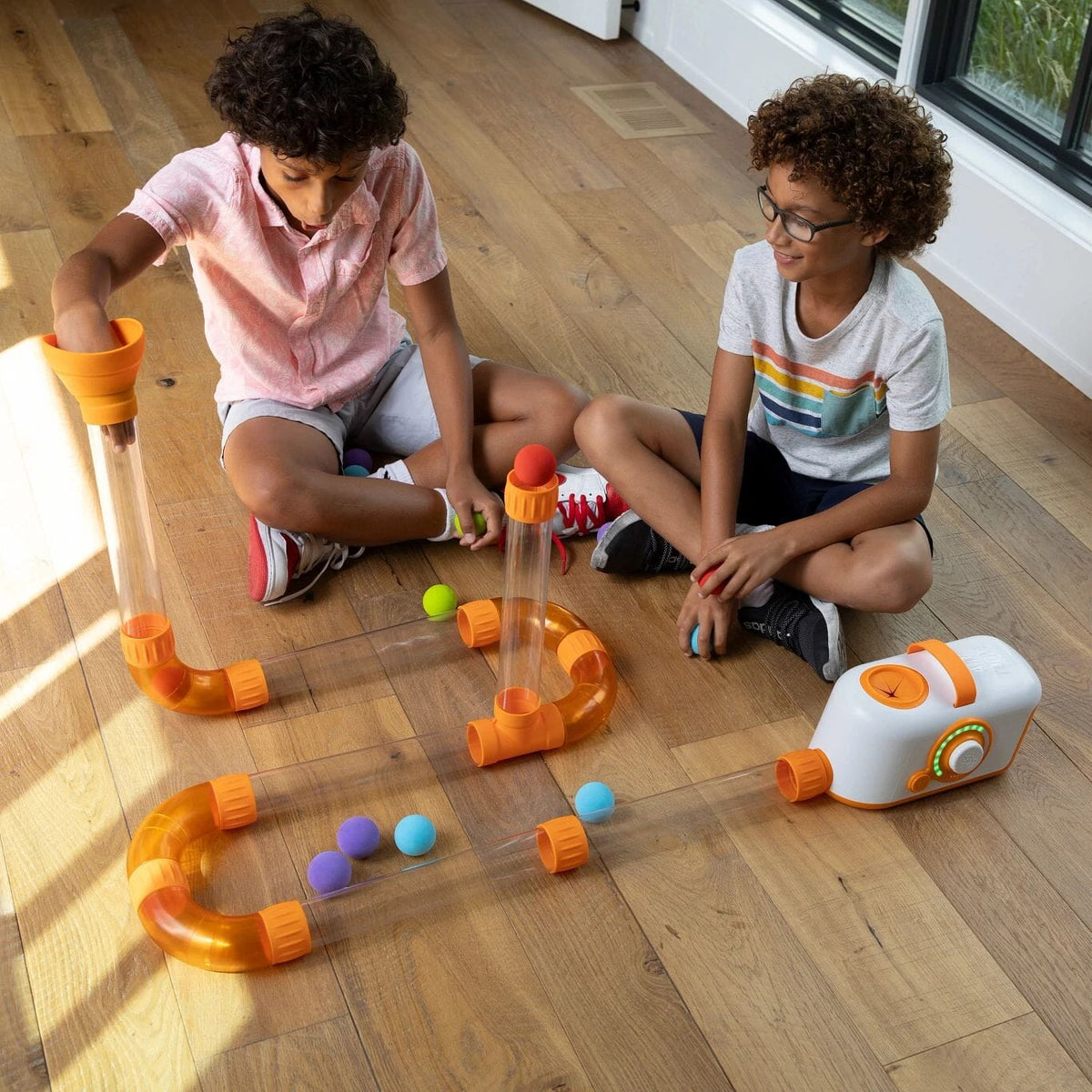 Air Toobz by Fat Brain Toys