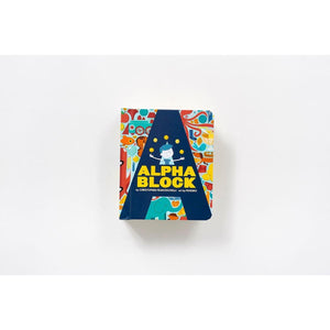 Alphablock