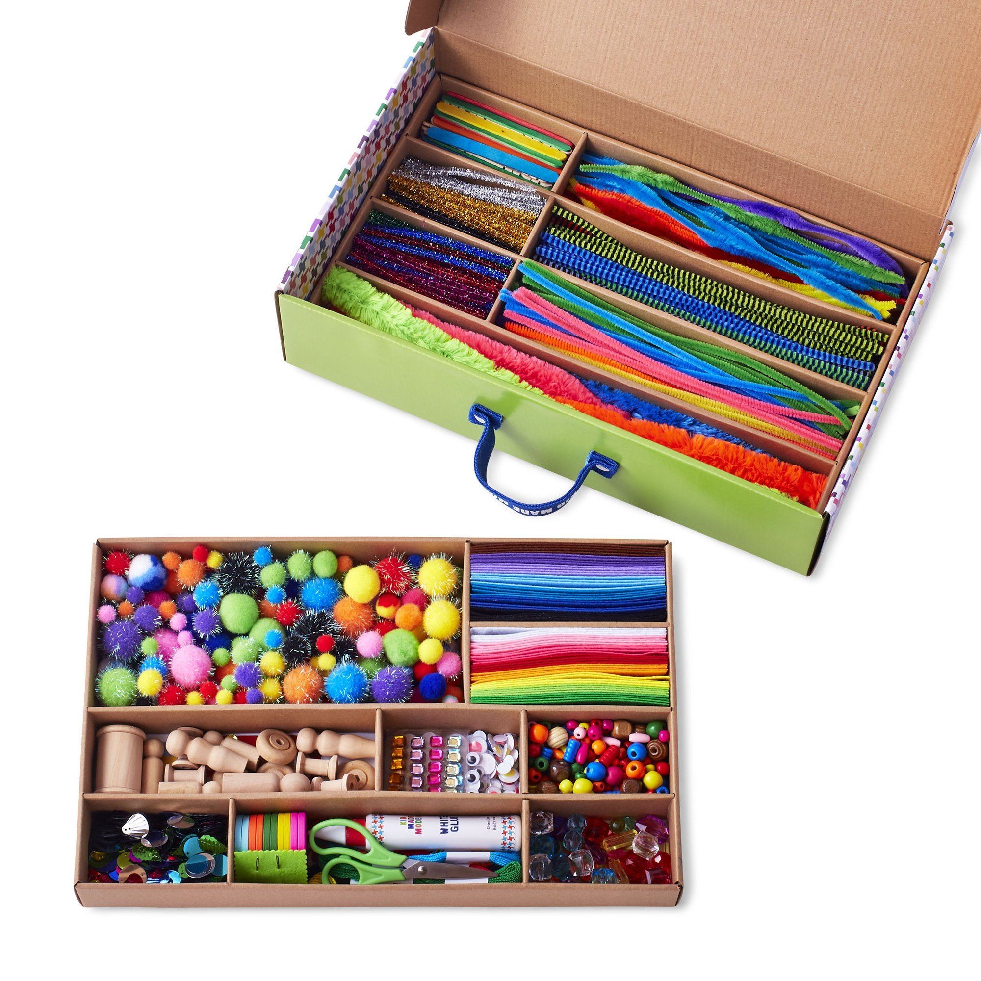 Kid Made Modern® Arts and Crafts Library - The Happy Lark