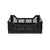 Aykasa Medium Folding Crate in Black