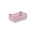Aykasa Small Folding Crate in Cherry Blossom