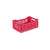 Aykasa Small Folding Crate in Dark Pink