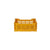 Aykasa Small Folding Crate in Mustard