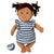 Manhattan Toy -- Baby Stella Beige Doll with Brown Hair