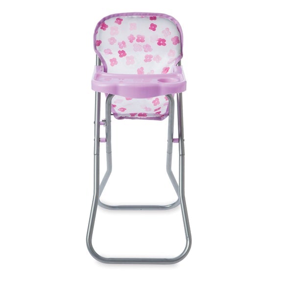 Manhattan Toy -- Baby Stella Blissful Blooms High Chair