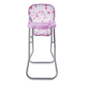 Manhattan Toy -- Baby Stella Blissful Blooms High Chair