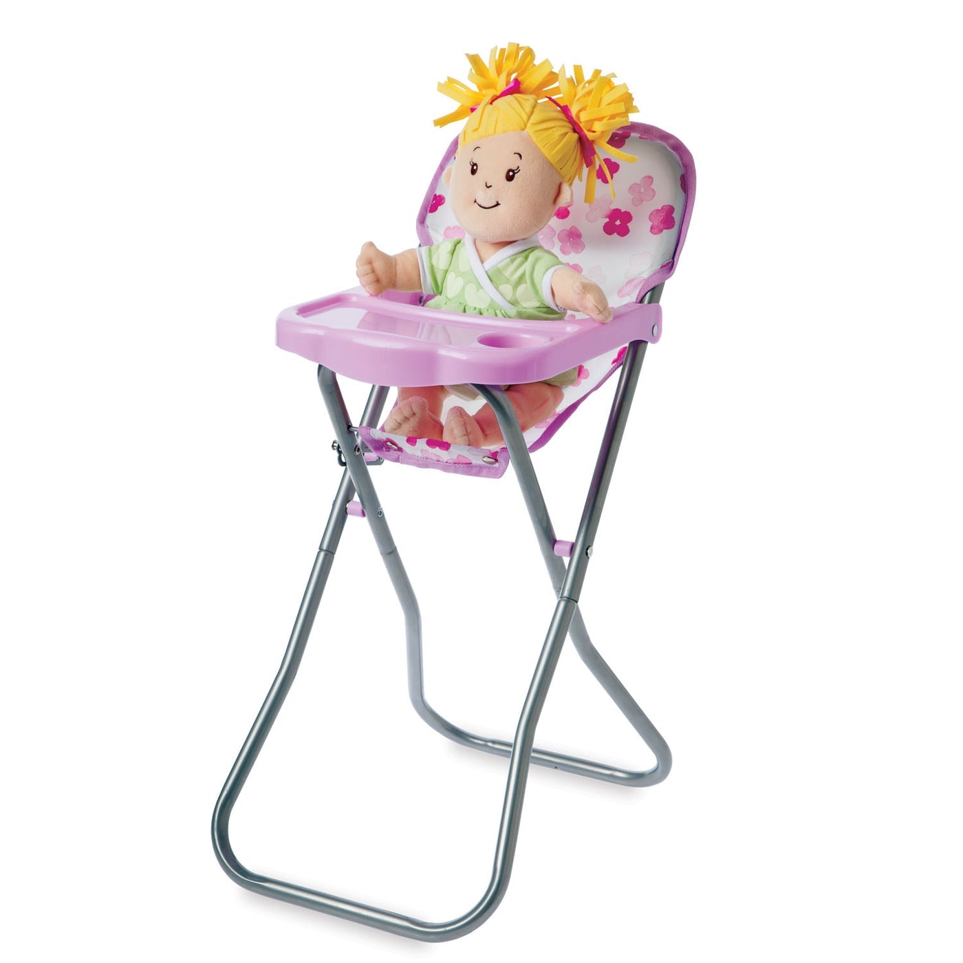 Manhattan Toy -- Baby Stella Blissful Blooms High Chair