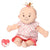 Baby Stella Peach Doll with Light Brown Hair