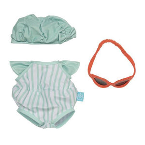 Manhattan Toy -- Baby Stella Pool Party Set