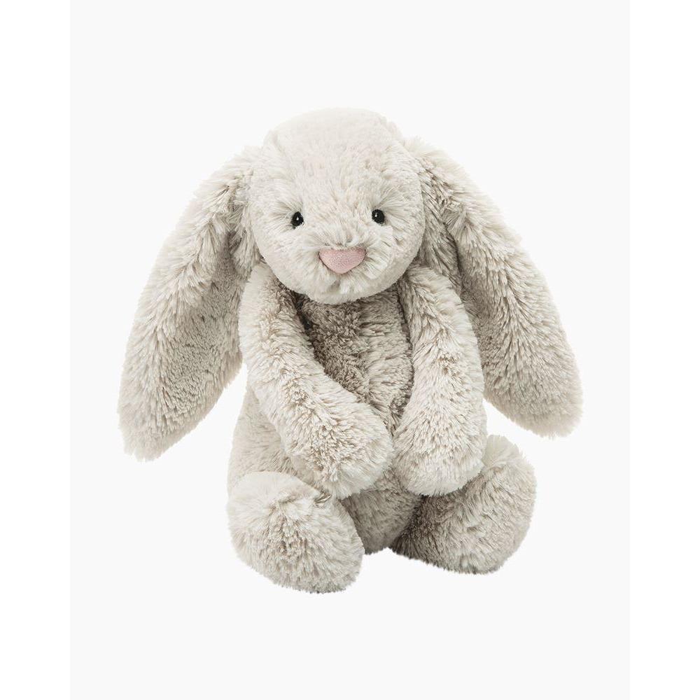 Jellycat Bashful Oatmeal Bunny (Medium)