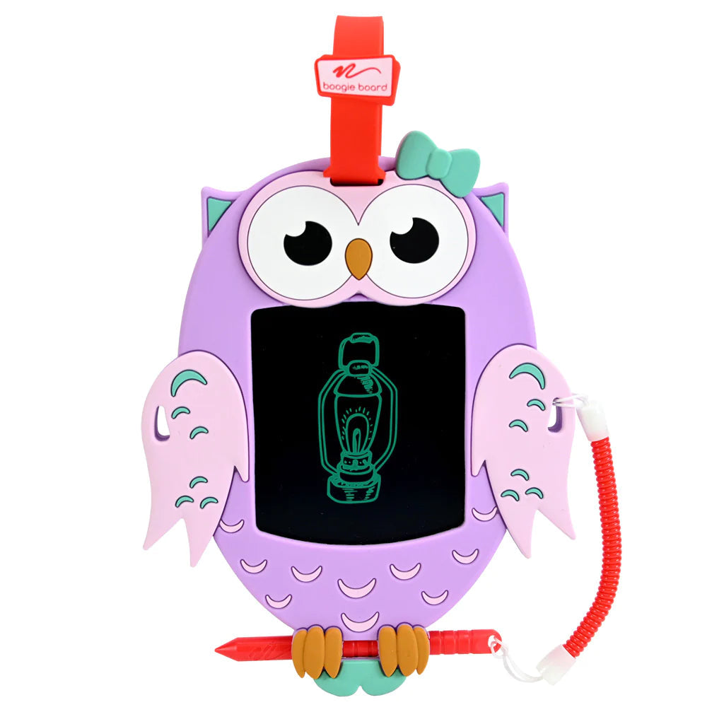 Boogie Board® Sketch Pals Doodle Board -- Izzy the Owl