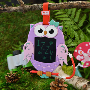Boogie Board® Sketch Pals Doodle Board -- Izzy the Owl