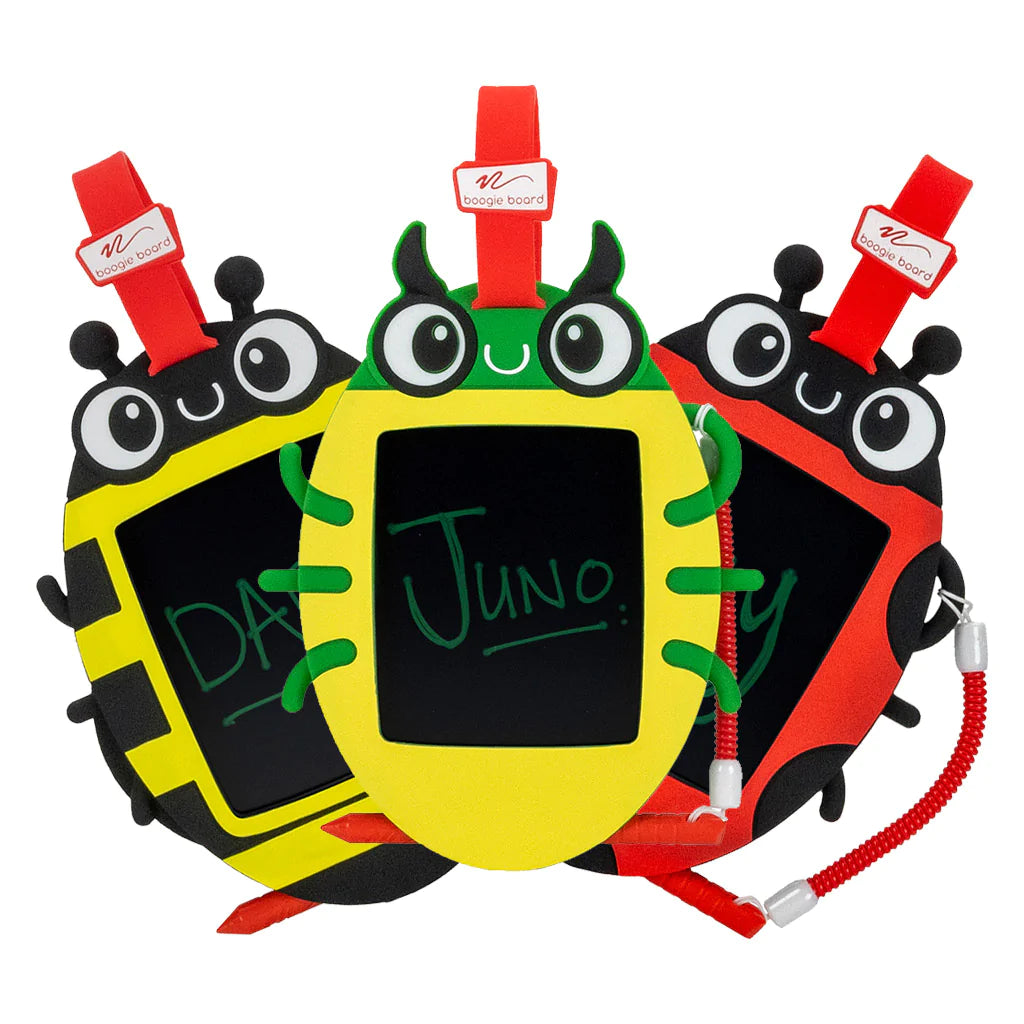 Boogie Board® Sketch Pals Doodle Board -- Juno the Beetle