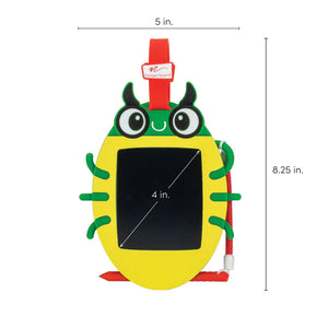 Boogie Board® Sketch Pals Doodle Board -- Juno the Beetle