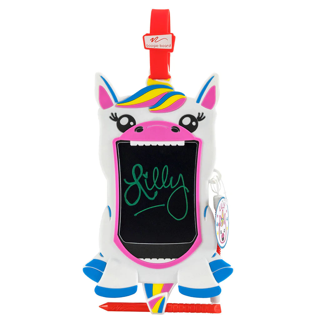 Boogie Board® Sketch Pals Doodle Board -- Lilly the Unicorn