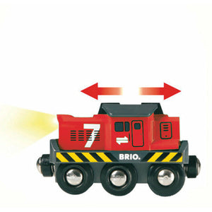 BRIO 33097 Cargo Railway Deluxe Set