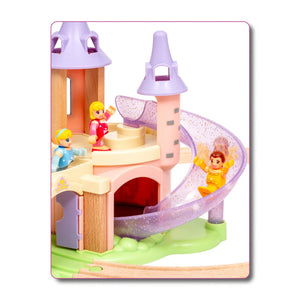 BRIO 33312 Disney Princess Castle Set