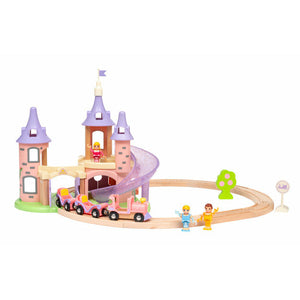 BRIO 33312 Disney Princess Castle Set