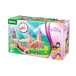 BRIO 33312 Disney Princess Castle Set