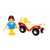 BRIO 33313 Disney Princess Snow White and Wagon