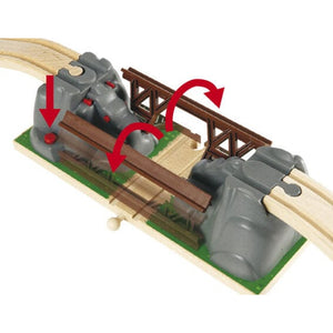 BRIO 33391 Collapsing Bridge