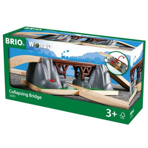 BRIO 33391 Collapsing Bridge
