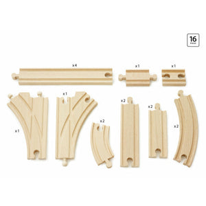 BRIO 33402 Expansion Pack Intermediate