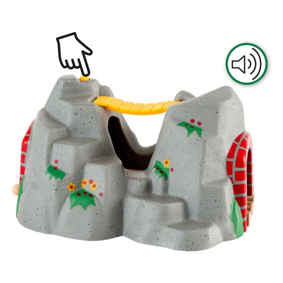 BRIO 33481 Adventure Tunnel