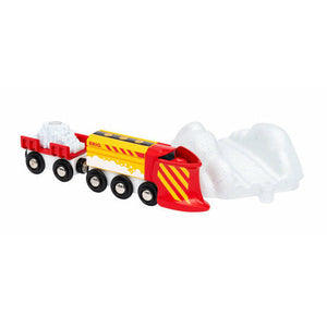 BRIO 33606 Snow Plow Train