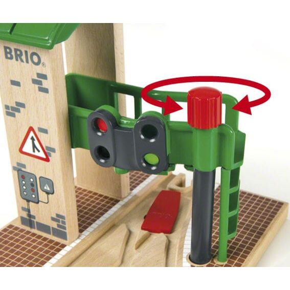 BRIO 33674 Signal Station