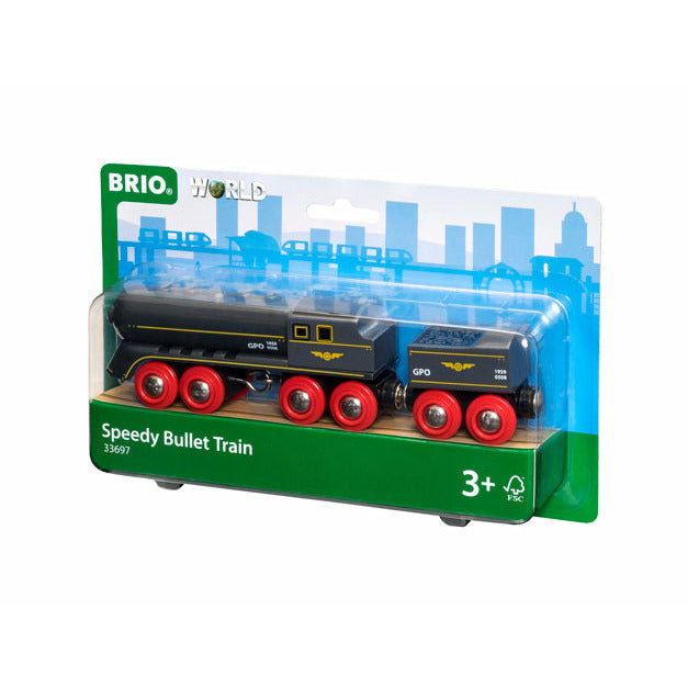 BRIO 33697 Bullet Train