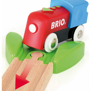 BRIO 33710 My First Railway Battery Operated Train Set