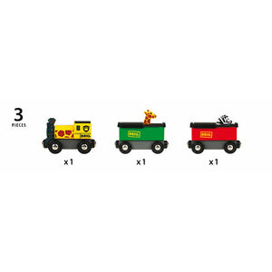 BRIO 33722 Safari Train