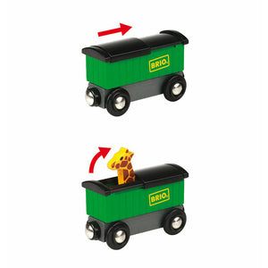 BRIO 33722 Safari Train