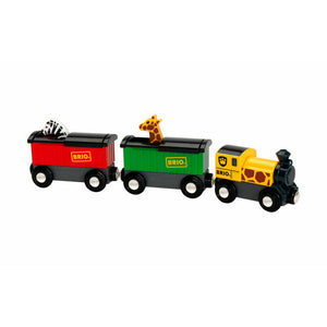 BRIO 33722 Safari Train