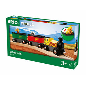 BRIO 33722 Safari Train