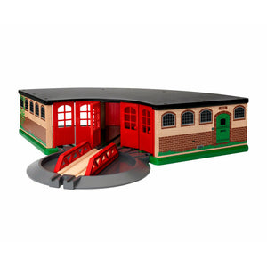 BRIO 33736 Grand Roundhouse