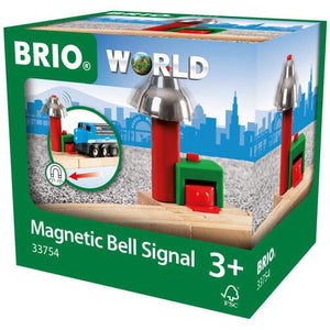 BRIO 33754 Magnetic Bell Signal