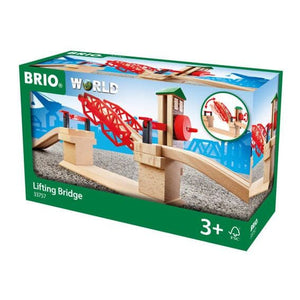 BRIO 33757 Lifting Bridge